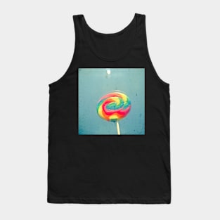 I Can Taste a Rainbow Tank Top